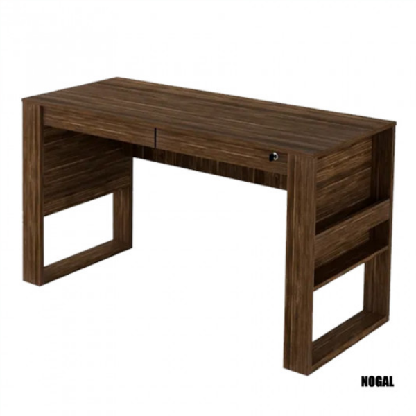 Escritorio Moderno 2 Cajones - 4144 - Imagen 2