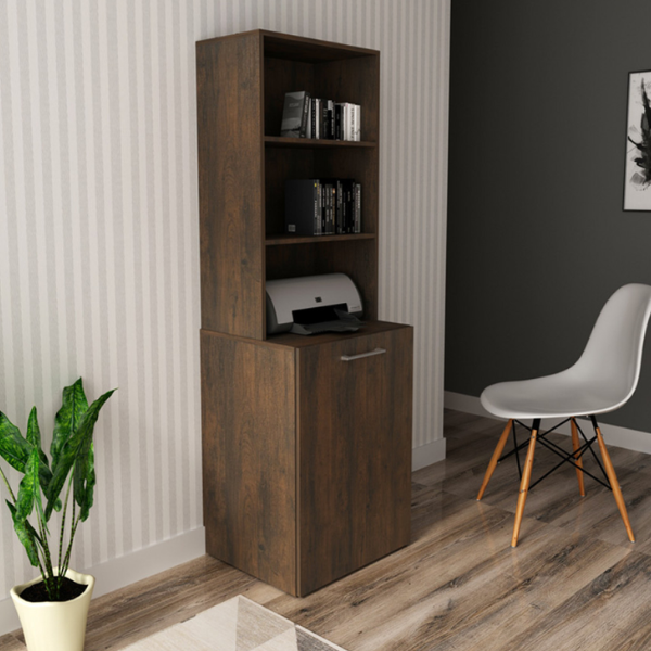 Mesa Multifuncion Desayunador – 4171 Rustico - Imagen 4