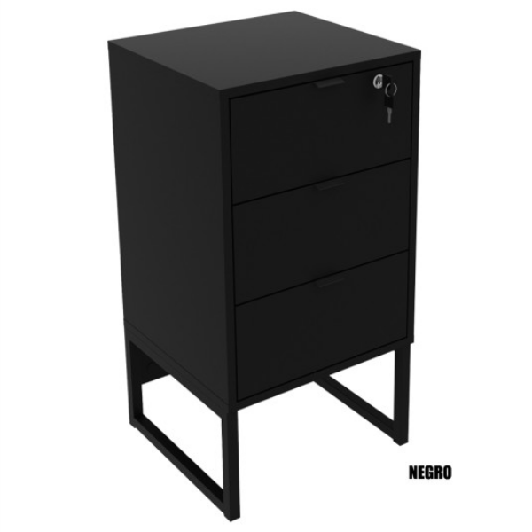Cajonera 3 Cajones - 4158 - Imagen 2