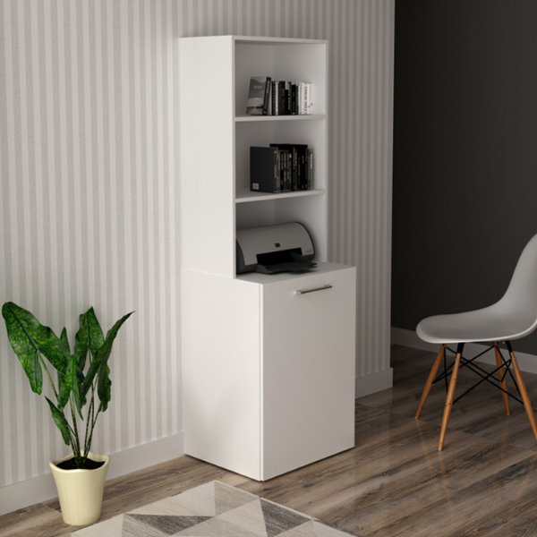 Mesa Multifuncion Desayunador – 4171 Blanco - Imagen 3