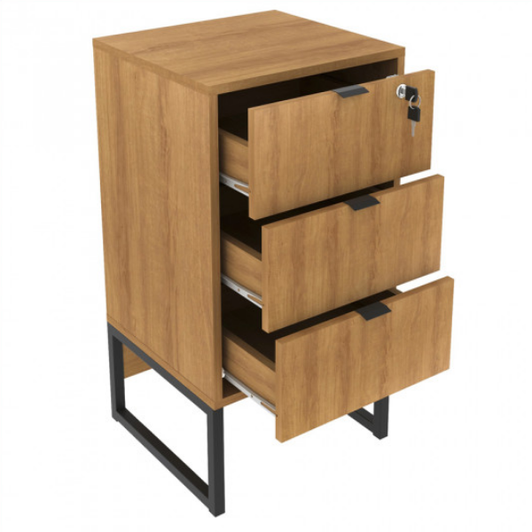 Cajonera 3 Cajones - 4158 - Imagen 3