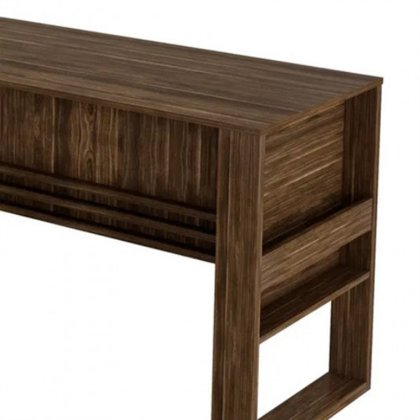 Escritorio Moderno 2 Cajones - 4144 - Imagen 5