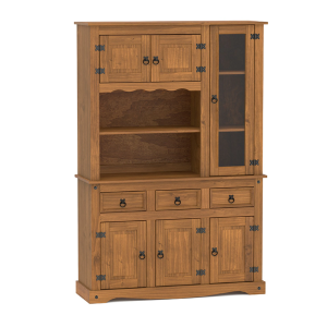 Modular Cristalero 6P3C Línea Naturale