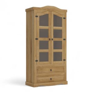 Cristalero 2P+2C Linea Mexicana Mex007 Natural