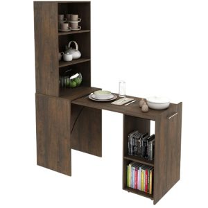 Mesa Multifuncion Desayunador – 4171 Rustico