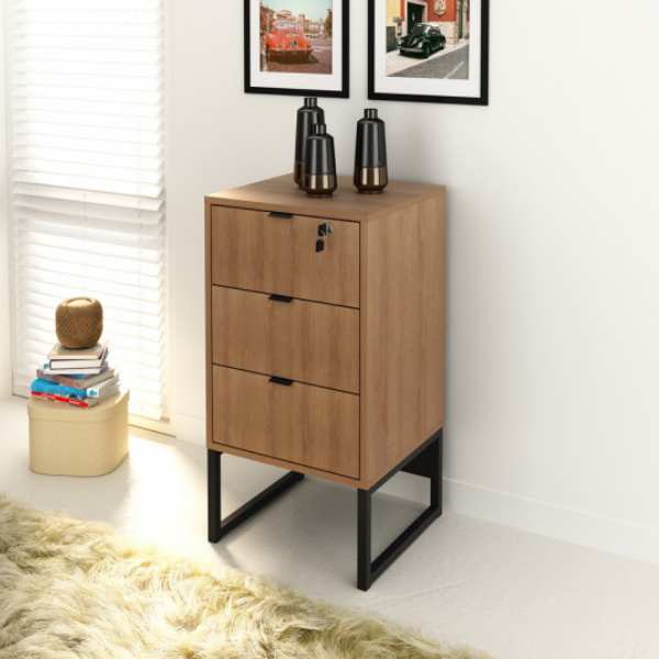 Cajonera 3 Cajones - 4158 - Imagen 4