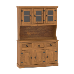 Modular Cristalero 6P+3C Línea Naturale