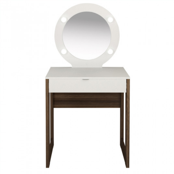 Dressoire Camarin 2018 Blanco/Nogal - Imagen 2