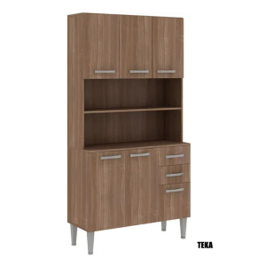 Kit de Cocina 6 Puertas 2 Cajones KT12 Teka