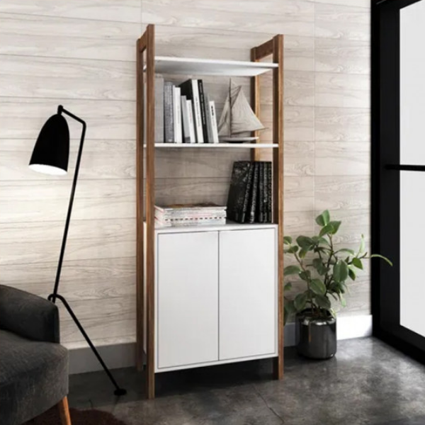 Biblioteca Estanteria Minimalista - 1009 - Imagen 4