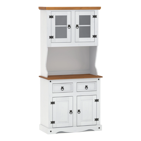 Modular Cristalero 4p2c Línea Naturale - Imagen 2