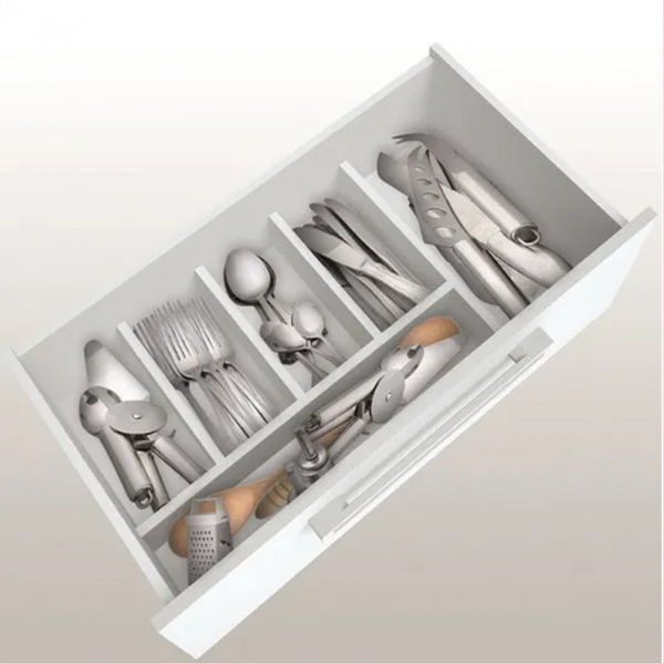 Kit de cocina Mega Blanco Natural - Imagen 4