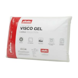 Almohada Visco Gel 60x40x15cm Pikolin