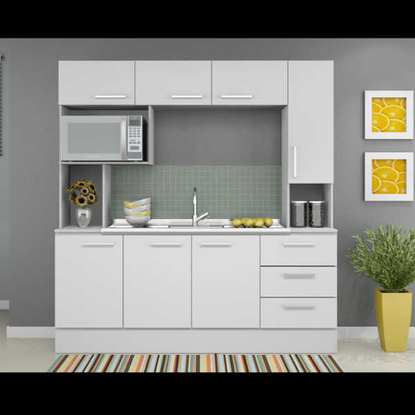 Cocina Compacta Rafaela CC55 Blanco - Imagen 2