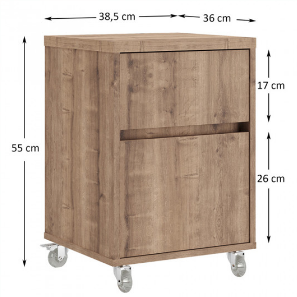 Cajonera Movil - M105 - Imagen 4