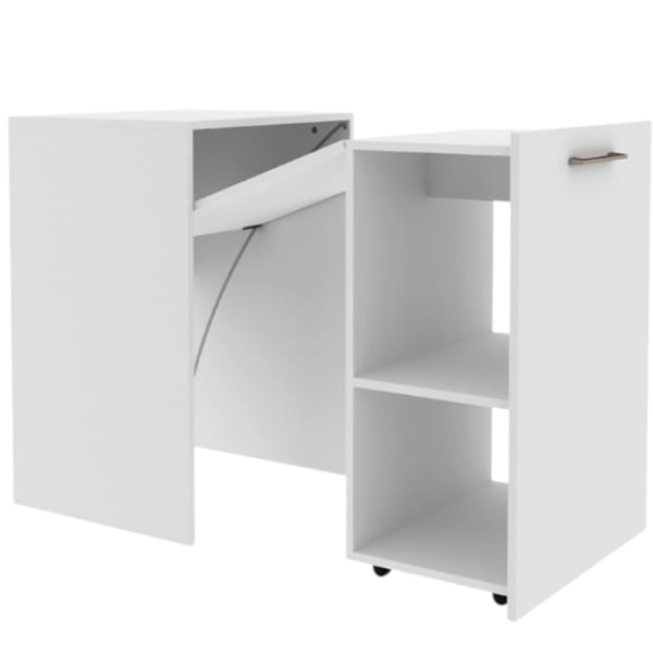 Mesa Escritorio Desayunador – 4170 Blanco - Imagen 2