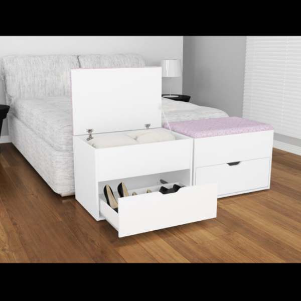 Puff con Cajon - 2051 - Imagen 5