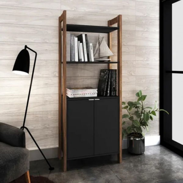 Biblioteca Estanteria Minimalista - 1009 - Imagen 3