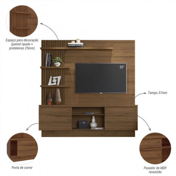 Modular Puertas Corredizas - Itaipu - Imagen 8