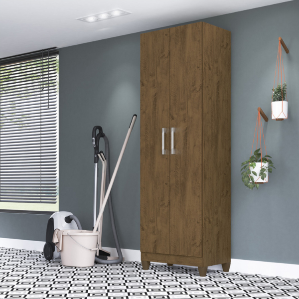 Armario Multiuso Iris Castaño - Imagen 3