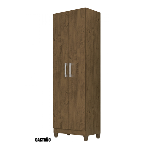 Armario Multiuso Iris Castaño