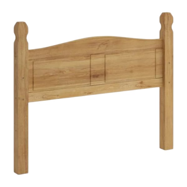 Respaldo 2 Plazas Linea Mexicana - MEX025 Natural