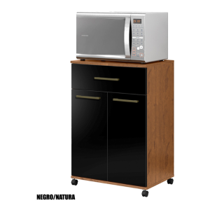 Armario Multiuso – Primor Negro Natura 