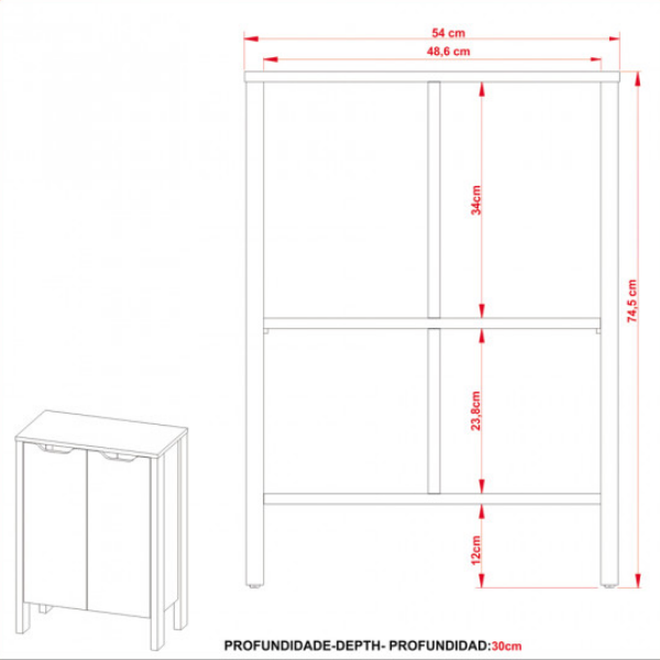 Armario Aparador - 2002 - Imagen 6