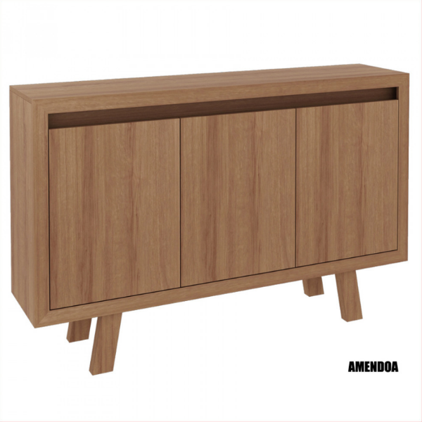 Armario Aparador 3 Puertas – 4120 Amendoa