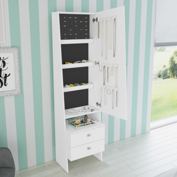 Espejo de Pie Joyero - 2008 - Imagen 3