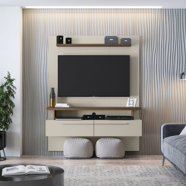 Panel TV Hasta 60' - Caju - Imagen 9