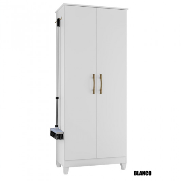 Armario Multiuso - Jade Blanco