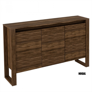 Armario Aparador 3 Puertas – 4147 Nogal