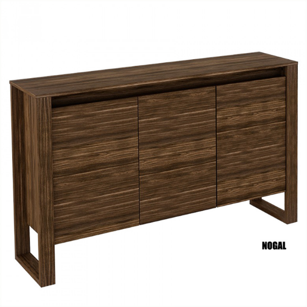 Armario Aparador 3 Puertas – 4147 Nogal