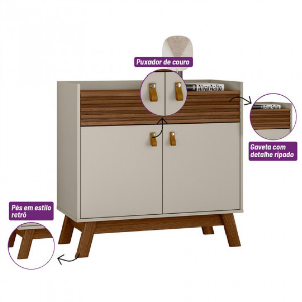 Armario Aparador - Parma - Imagen 6