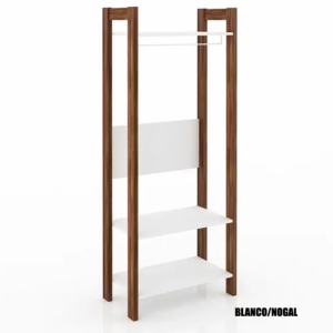 Roperia Abierta – Blanco Nogal AZ1029