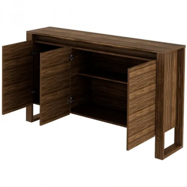 Armario Aparador 3 Puertas – 4147 Nogal - Imagen 2