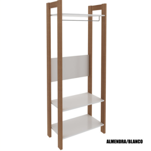 Roperia Abierta – Almendra Blanco AZ1029