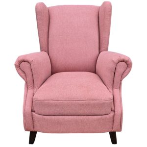 Butaca Bergere Lisa Repele Liquidos