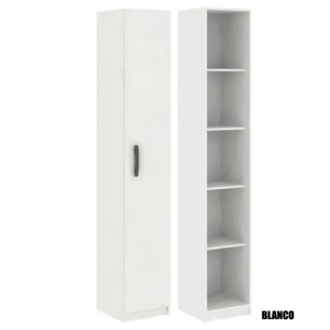 Panelero 1 Puerta – PA04 Blanco