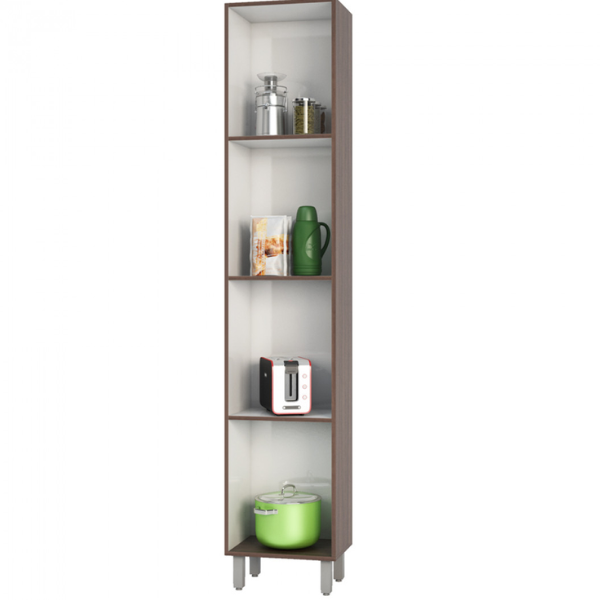 Panelero 2 Puertas - Evidence Blanco - Imagen 2