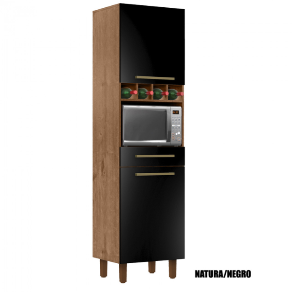 Panelero Para Micro con Botellero - Color Plus