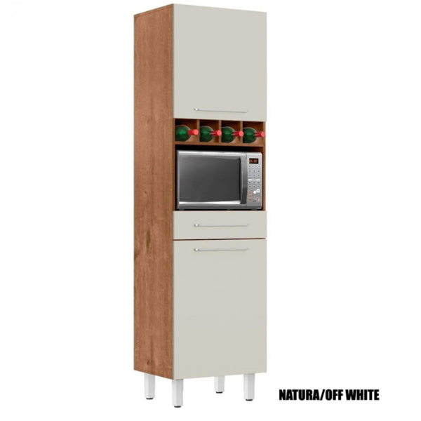 Panelero Para Micro con Botellero - Color Plus - Imagen 2