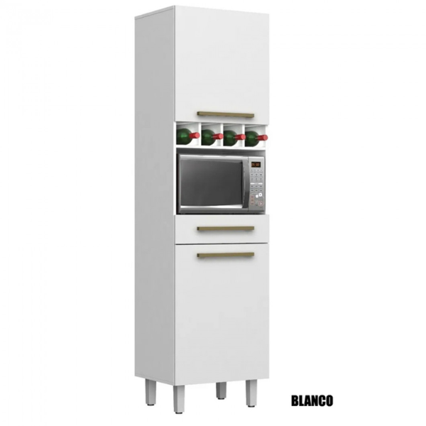 Panelero Para Micro con Botellero - Color Plus - Imagen 3