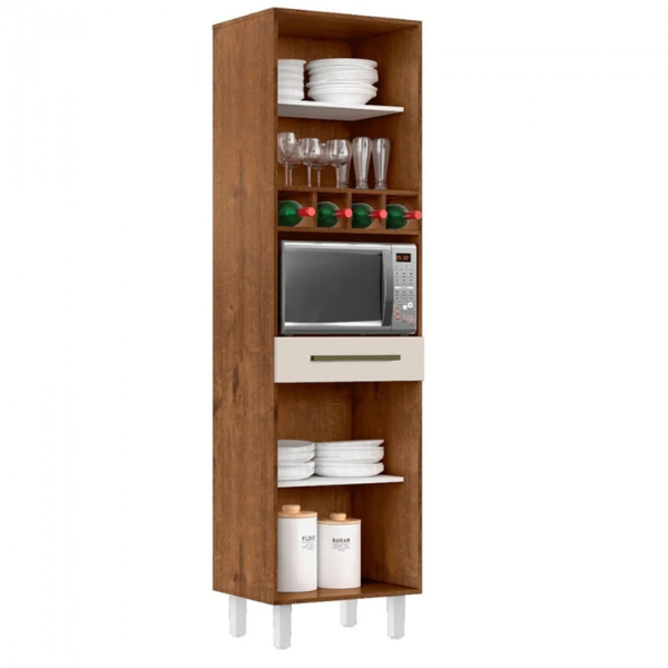 Panelero Para Micro con Botellero - Color Plus - Imagen 4