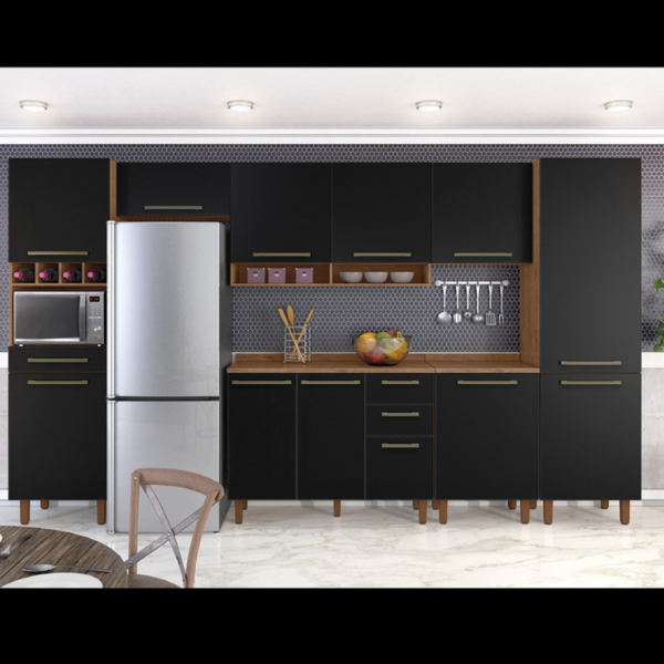 Panelero Para Micro con Botellero - Color Plus - Imagen 5