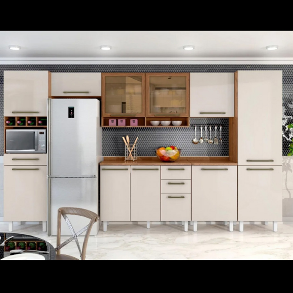 Panelero Para Micro con Botellero - Color Plus - Imagen 6