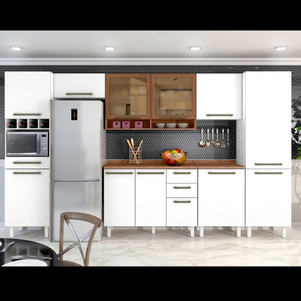 Panelero Para Micro con Botellero - Color Plus - Imagen 7