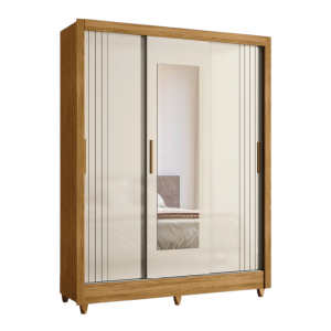 Ropero Bolivia Freijo / Off Withe