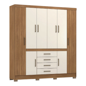 Placard New Realce Almendra/Off White